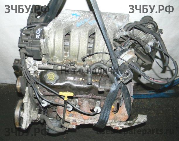 Chrysler Voyager/Caravan 3 Двигатель (ДВС)
