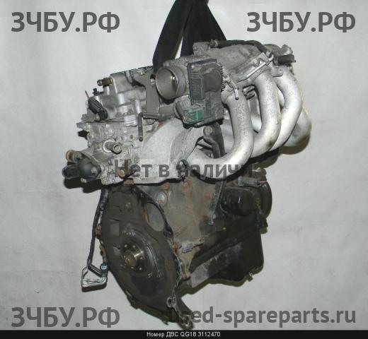 Nissan Primera P12 Двигатель (ДВС)