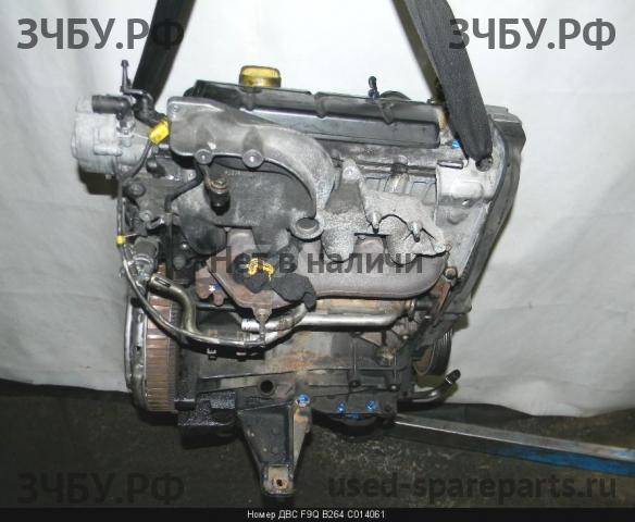 Suzuki Grand Vitara 2 (HT) Двигатель (ДВС)