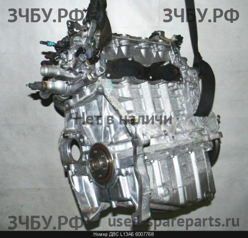 Honda Jazz 1 Двигатель (ДВС)