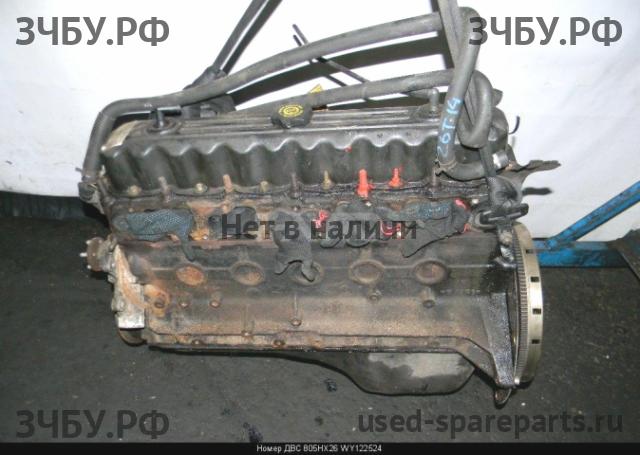 Jeep Grand Cherokee 1 Двигатель (ДВС)