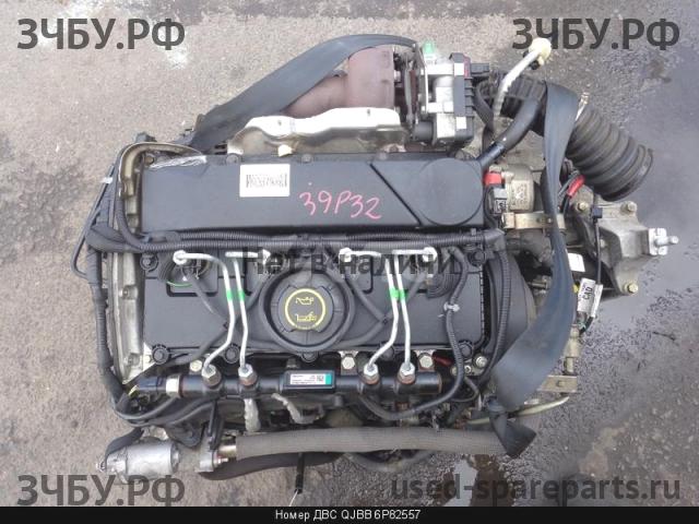 Ford Mondeo 4 Двигатель (ДВС)