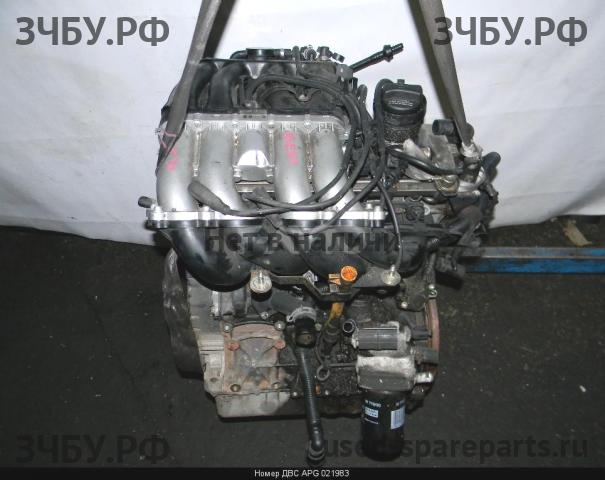 Seat Leon 1 (1M) Двигатель (ДВС)