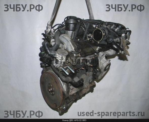 Seat Leon 1 (1M) Двигатель (ДВС)