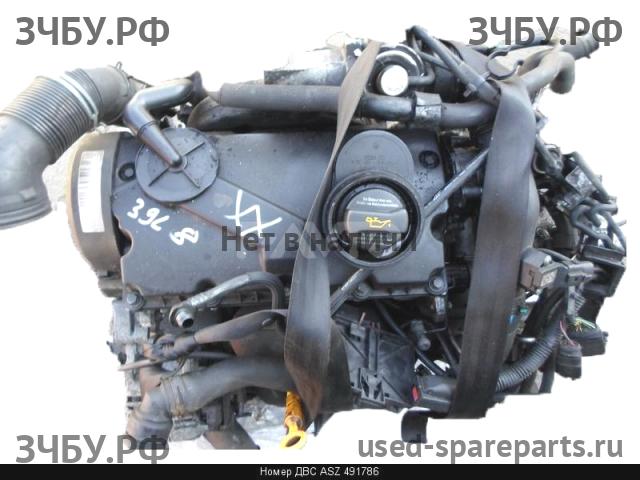 Seat Alhambra 2 Двигатель (ДВС)