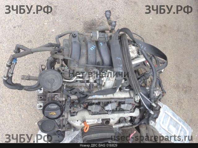 Volkswagen Touran 1 [1T] Двигатель (ДВС)