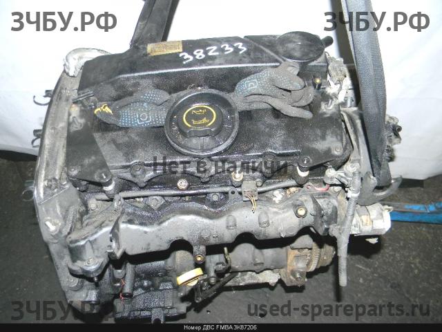 Ford Mondeo 3 Двигатель (ДВС)