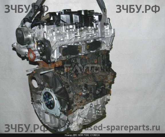 Opel Vivaro A Двигатель (ДВС)