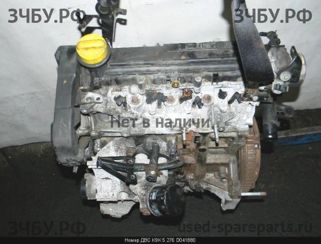 Nissan Note 1 (E11) Двигатель (ДВС)