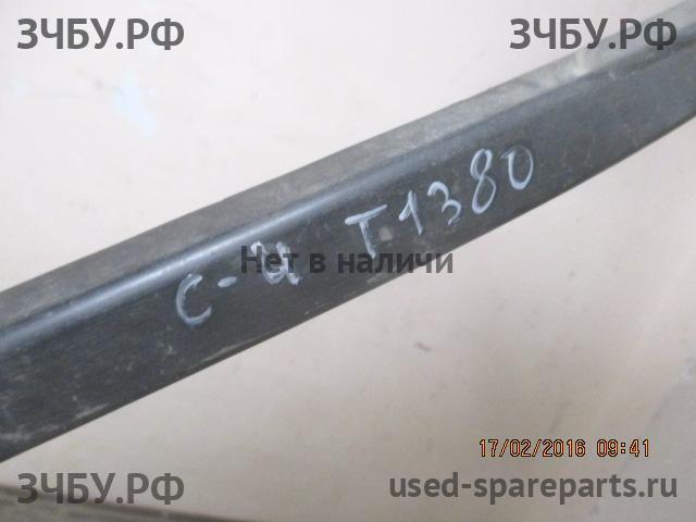 Citroen C4 (2) Панель передняя (телевизор)