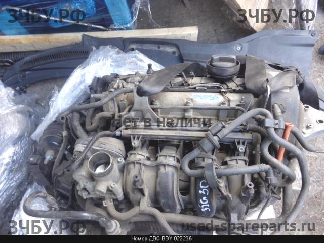 Volkswagen Polo 4 (9N) Двигатель (ДВС)