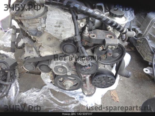 Toyota Avensis 2 Двигатель (ДВС)