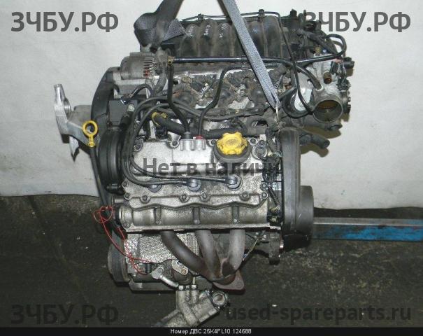 Rover 75 (RJ) Двигатель (ДВС)
