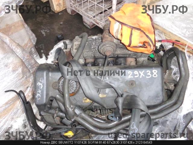 Opel Movano A Двигатель (ДВС)