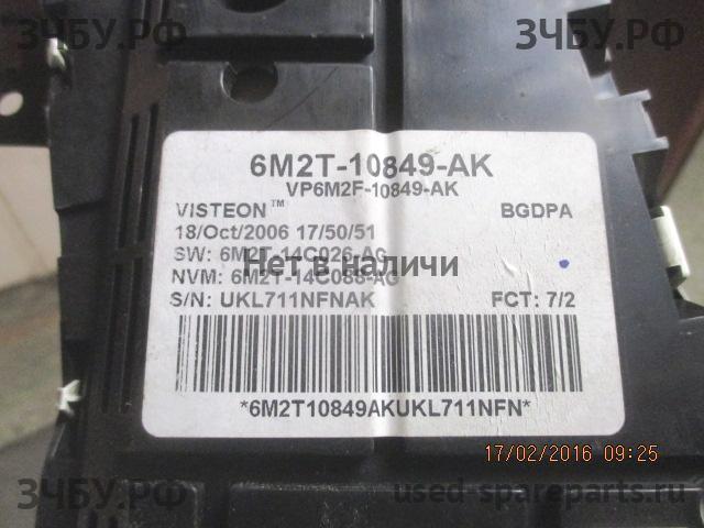 Ford S-MAX 1 Панель приборов