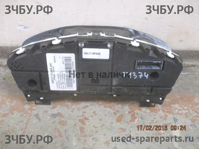 Ford S-MAX 1 Панель приборов