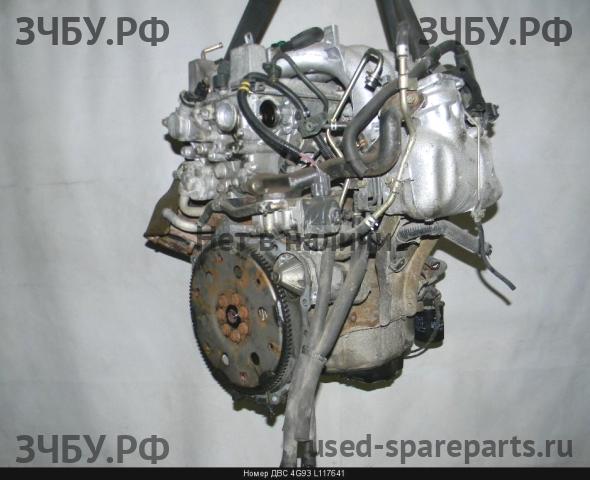 Mitsubishi Pajero/Montero Sport 1 (K9) Двигатель (ДВС)