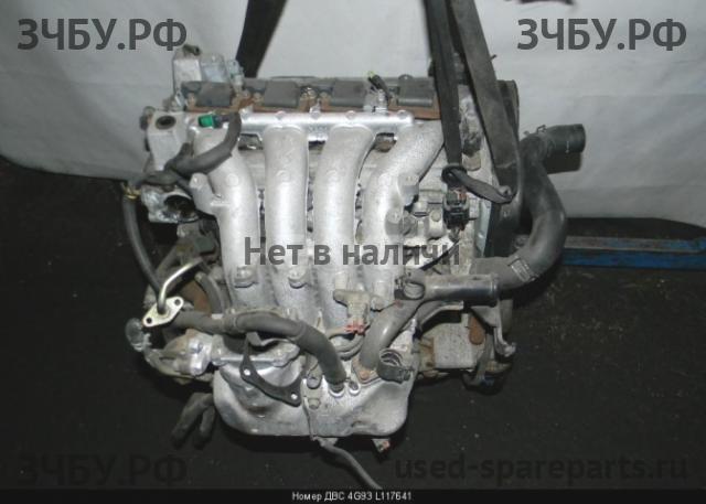 Mitsubishi Pajero/Montero Sport 1 (K9) Двигатель (ДВС)