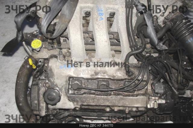 Mazda 323 [BA] Двигатель (ДВС)
