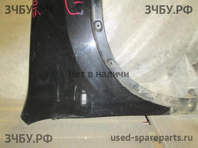 Nissan Qashqai (J10) Крыло переднее правое