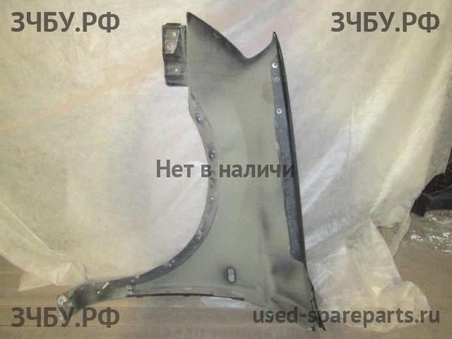 Nissan Qashqai (J10) Крыло переднее правое