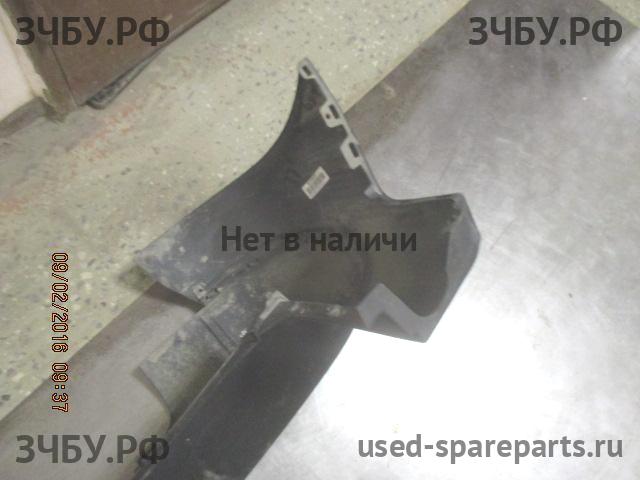 Citroen Berlingo 2 (B9) Бампер задний