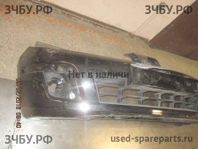 Nissan Tiida 1 Бампер передний