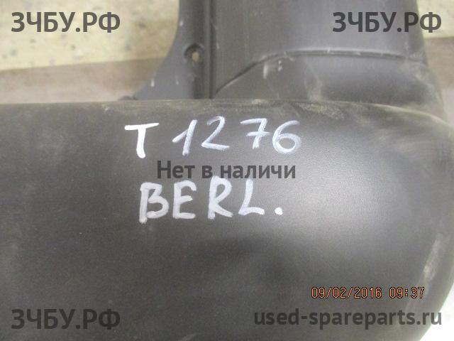 Citroen Berlingo 2 (B9) Бампер задний