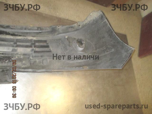 Nissan Tiida 1 Бампер передний
