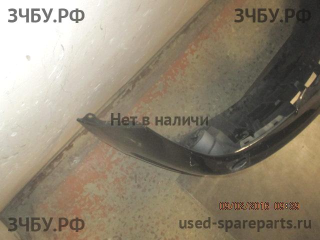 Nissan Tiida 1 Бампер передний