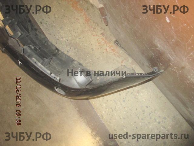 Nissan Tiida 1 Бампер передний