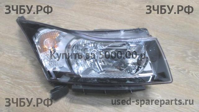 Chevrolet Cruze 1 Фара правая