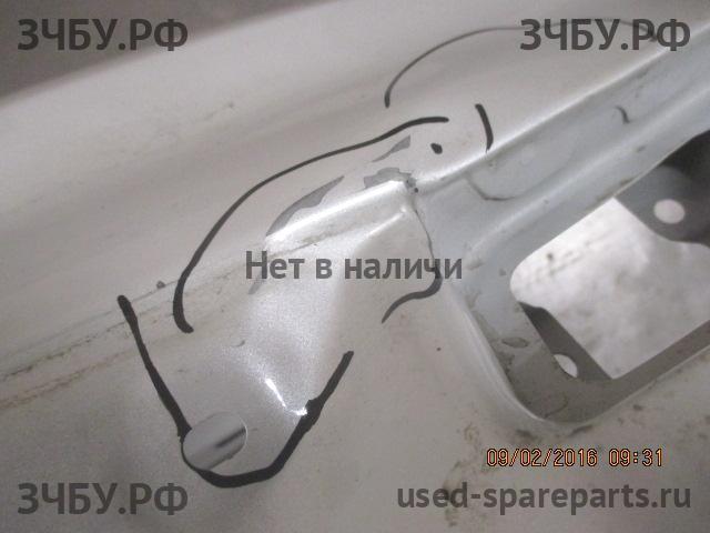 Citroen C4 (2) Крышка багажника