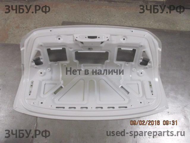 Citroen C4 (2) Крышка багажника