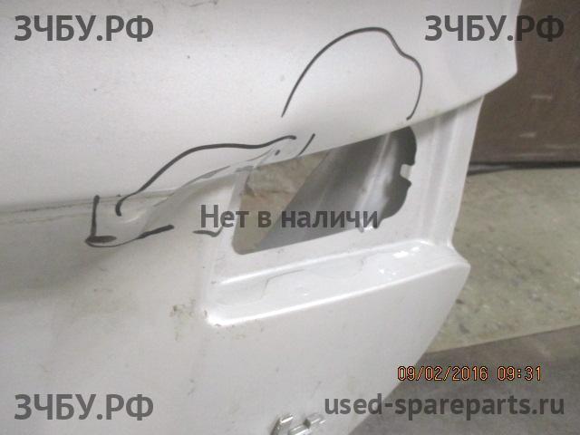 Citroen C4 (2) Крышка багажника