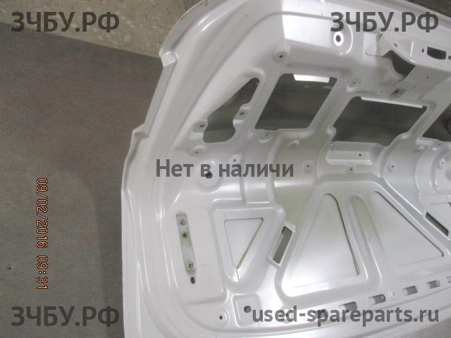 Citroen C4 (2) Крышка багажника