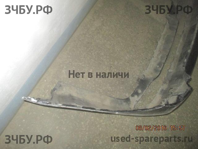 KIA Quoris Бампер задний