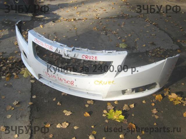 Chevrolet Cruze 1 Бампер передний