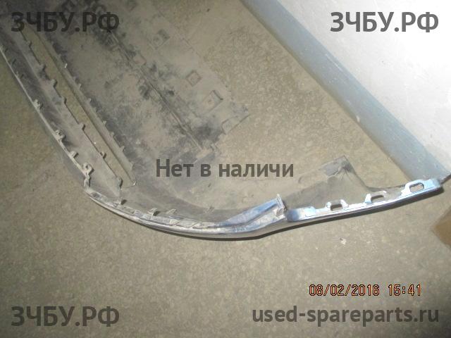 Citroen Berlingo 2 (B9) Бампер передний