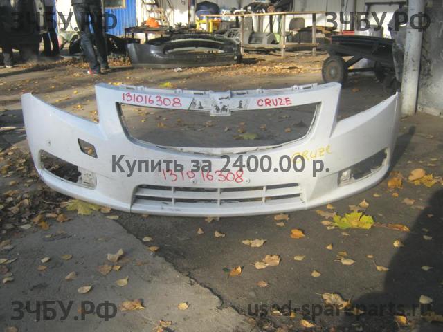 Chevrolet Cruze 1 Бампер передний