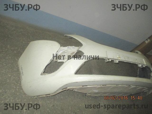 Opel Zafira C Бампер передний