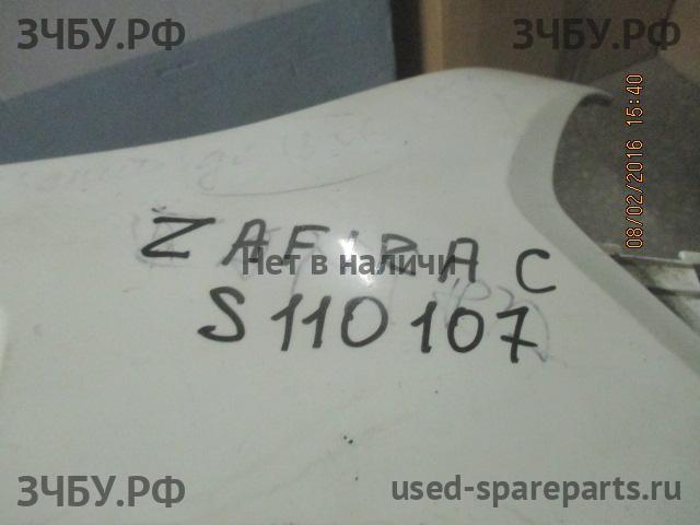 Opel Zafira C Бампер передний