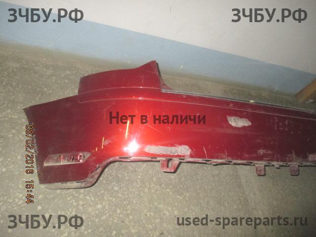 Citroen C5 (3) Бампер задний