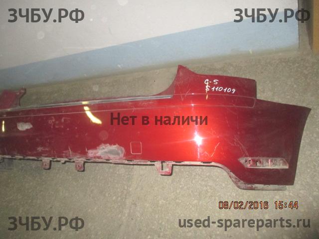 Citroen C5 (3) Бампер задний