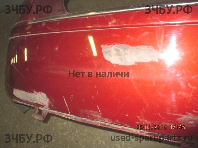 Citroen C5 (3) Бампер задний