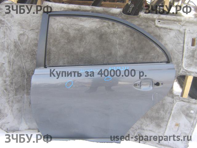 Toyota Avensis 2 Дверь задняя левая