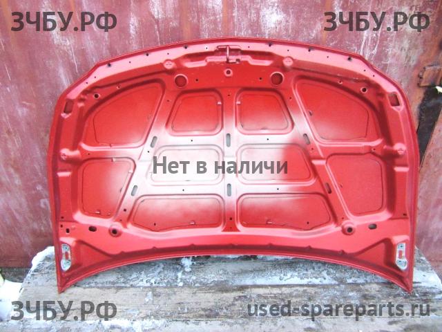 Suzuki SX4 (1) Капот