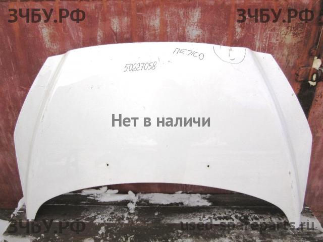 Peugeot 308 Капот