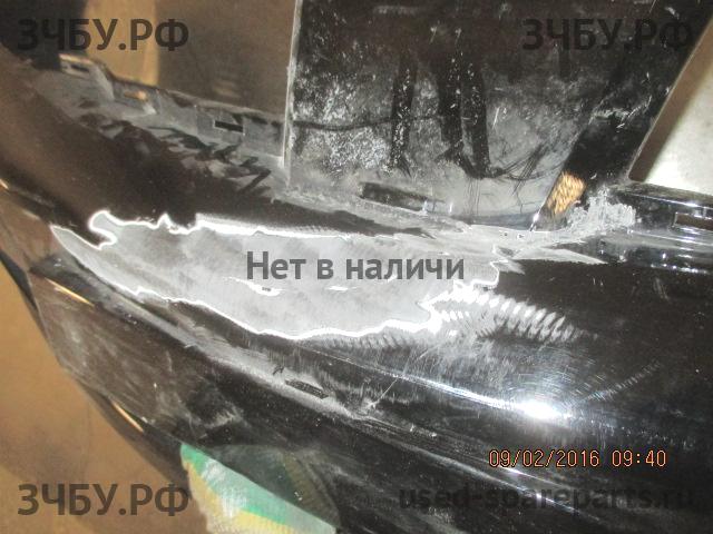 Nissan Tiida 1 Бампер передний