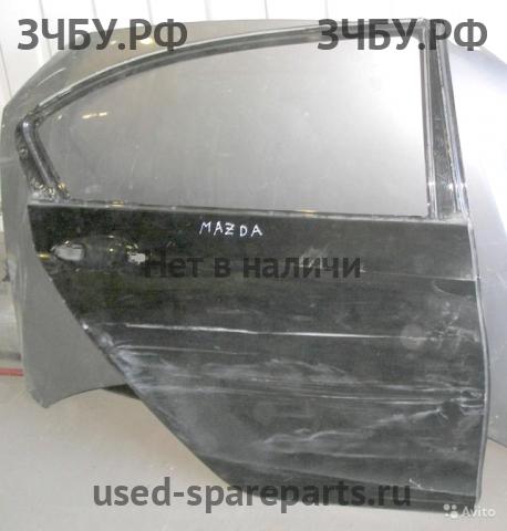 Honda Accord 9 Дверь задняя правая